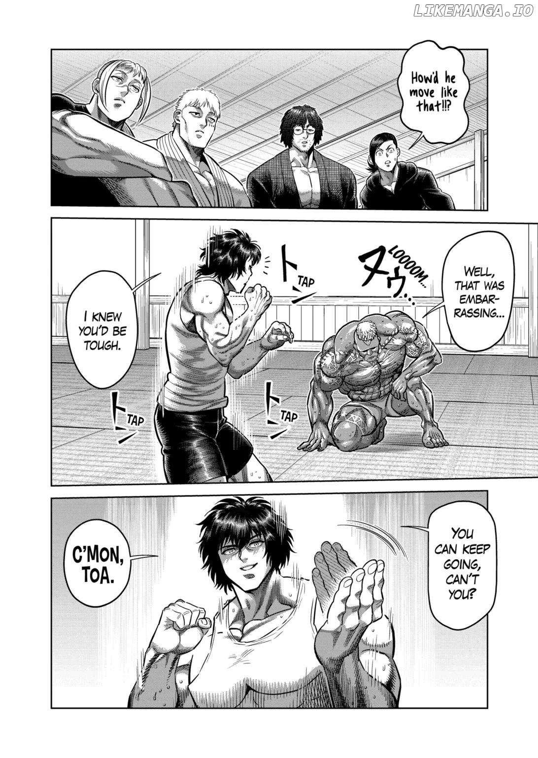 Kengan Omega Chapter 293 image 16